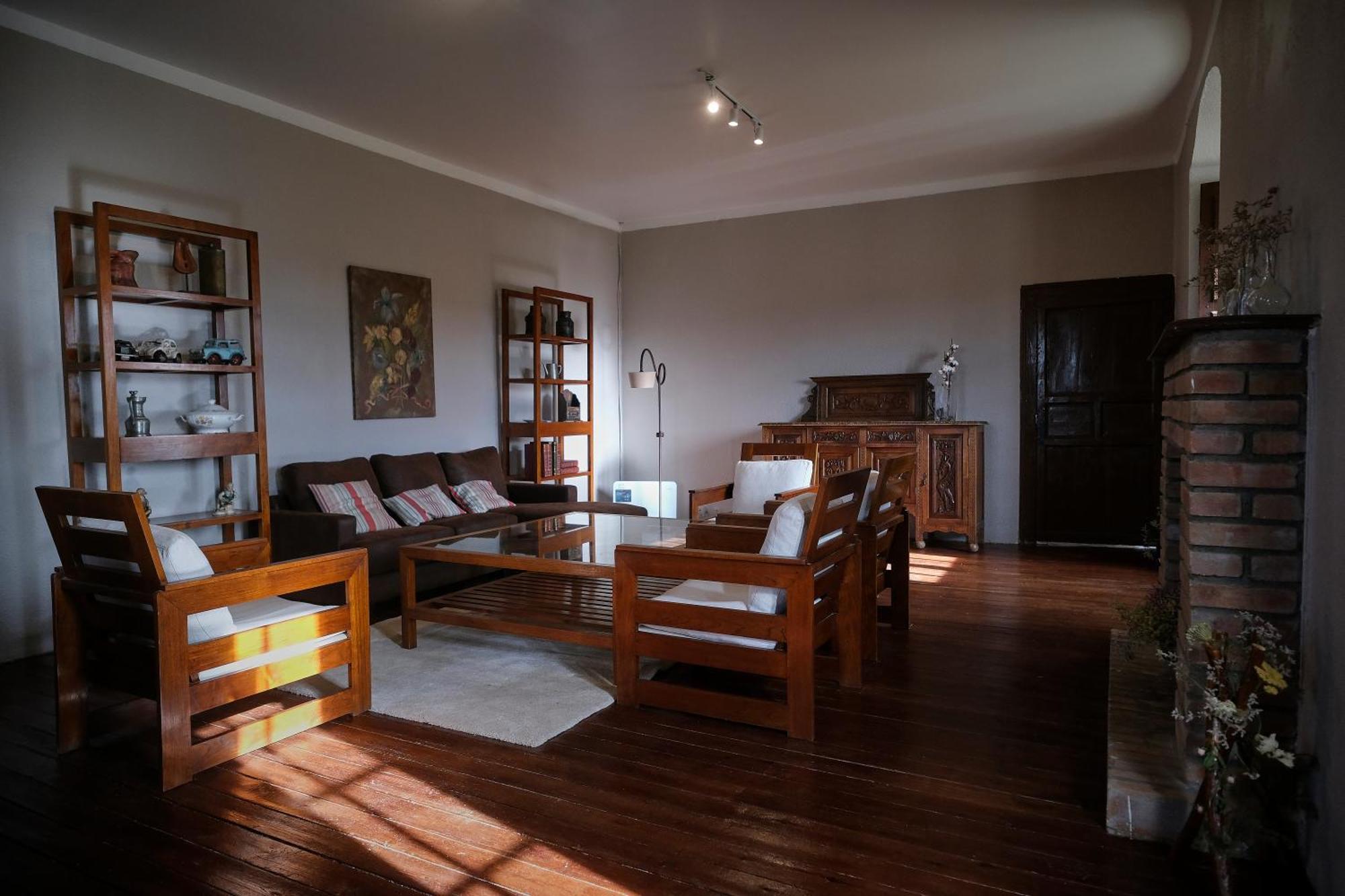Casa Rural Palacio Conde De Aldana Con Piscina Entre Encinares Y Dehesas Terradillos Eksteriør billede