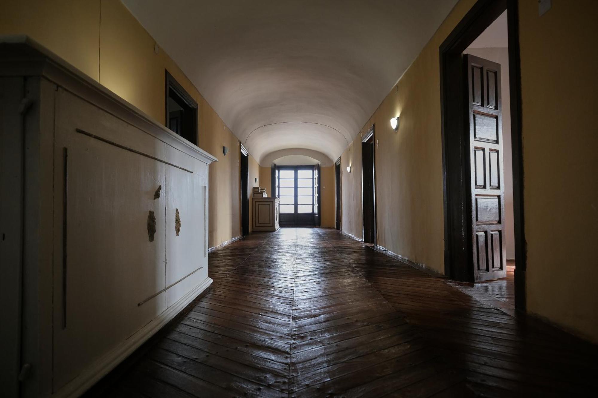 Casa Rural Palacio Conde De Aldana Con Piscina Entre Encinares Y Dehesas Terradillos Eksteriør billede