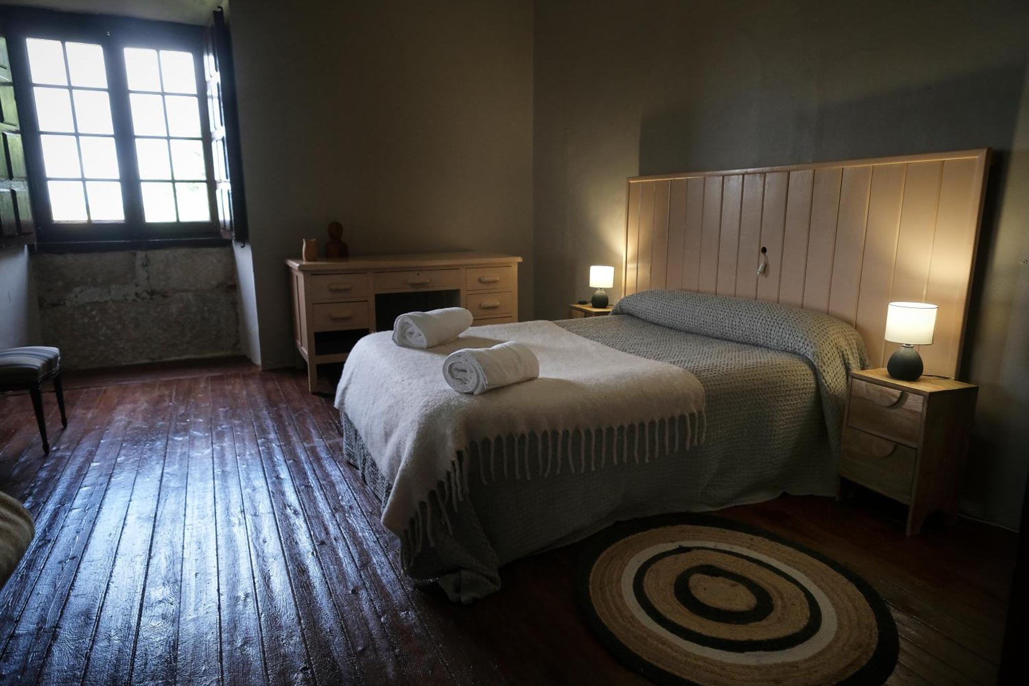 Casa Rural Palacio Conde De Aldana Con Piscina Entre Encinares Y Dehesas Terradillos Eksteriør billede