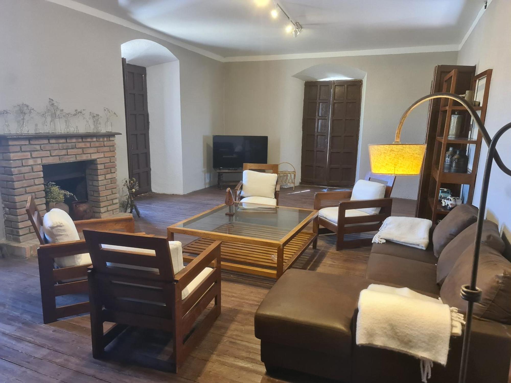 Casa Rural Palacio Conde De Aldana Con Piscina Entre Encinares Y Dehesas Terradillos Eksteriør billede