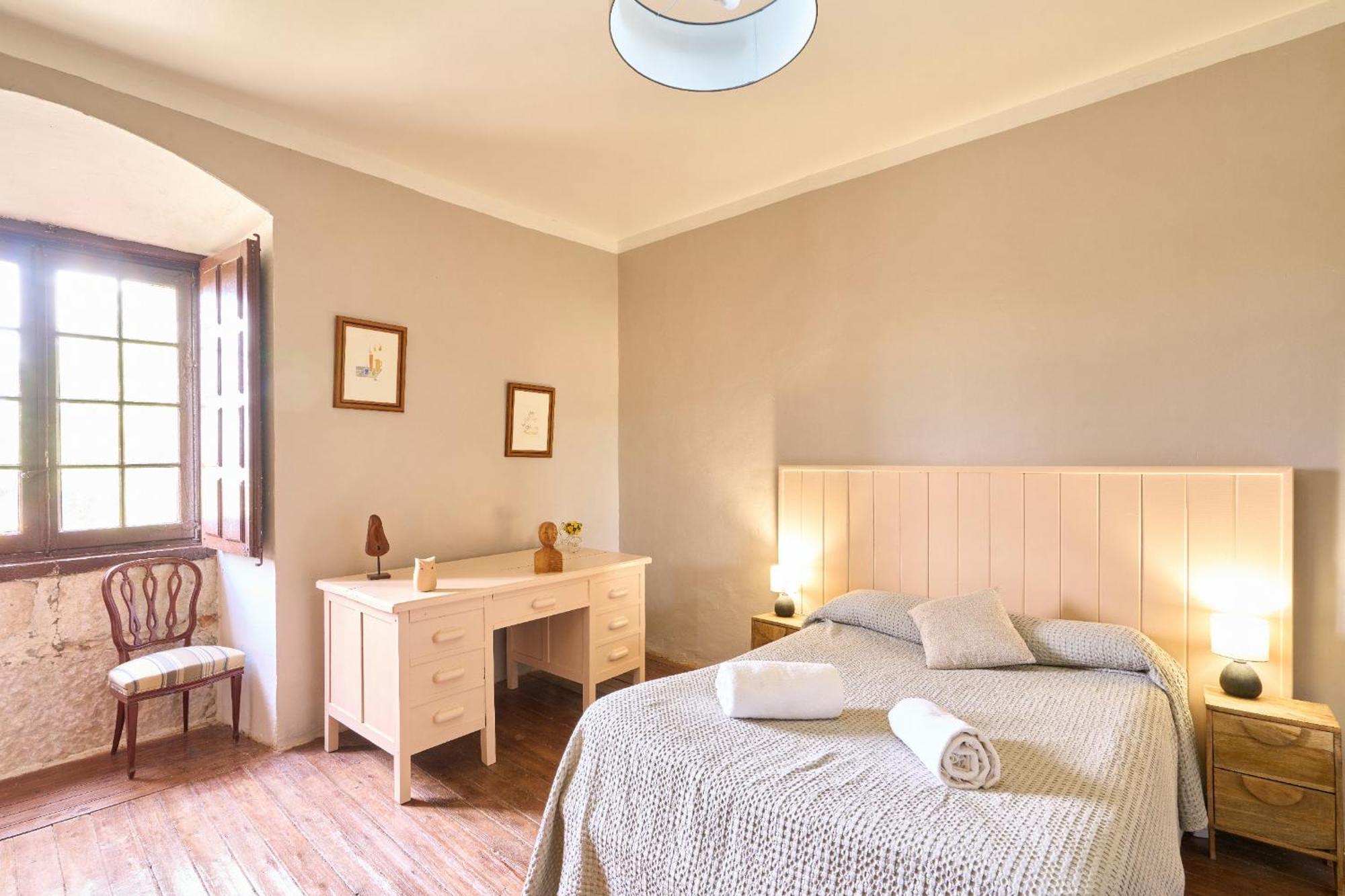 Casa Rural Palacio Conde De Aldana Con Piscina Entre Encinares Y Dehesas Terradillos Eksteriør billede