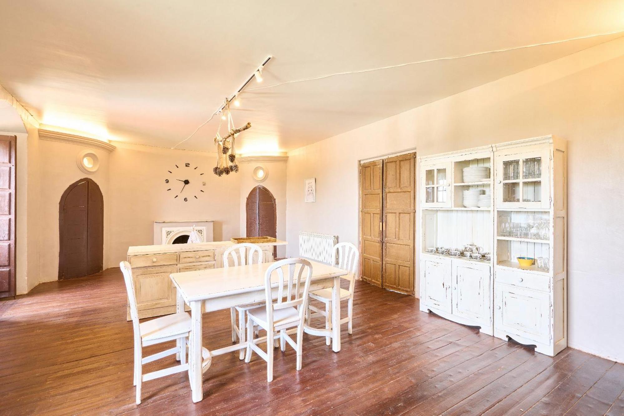Casa Rural Palacio Conde De Aldana Con Piscina Entre Encinares Y Dehesas Terradillos Eksteriør billede